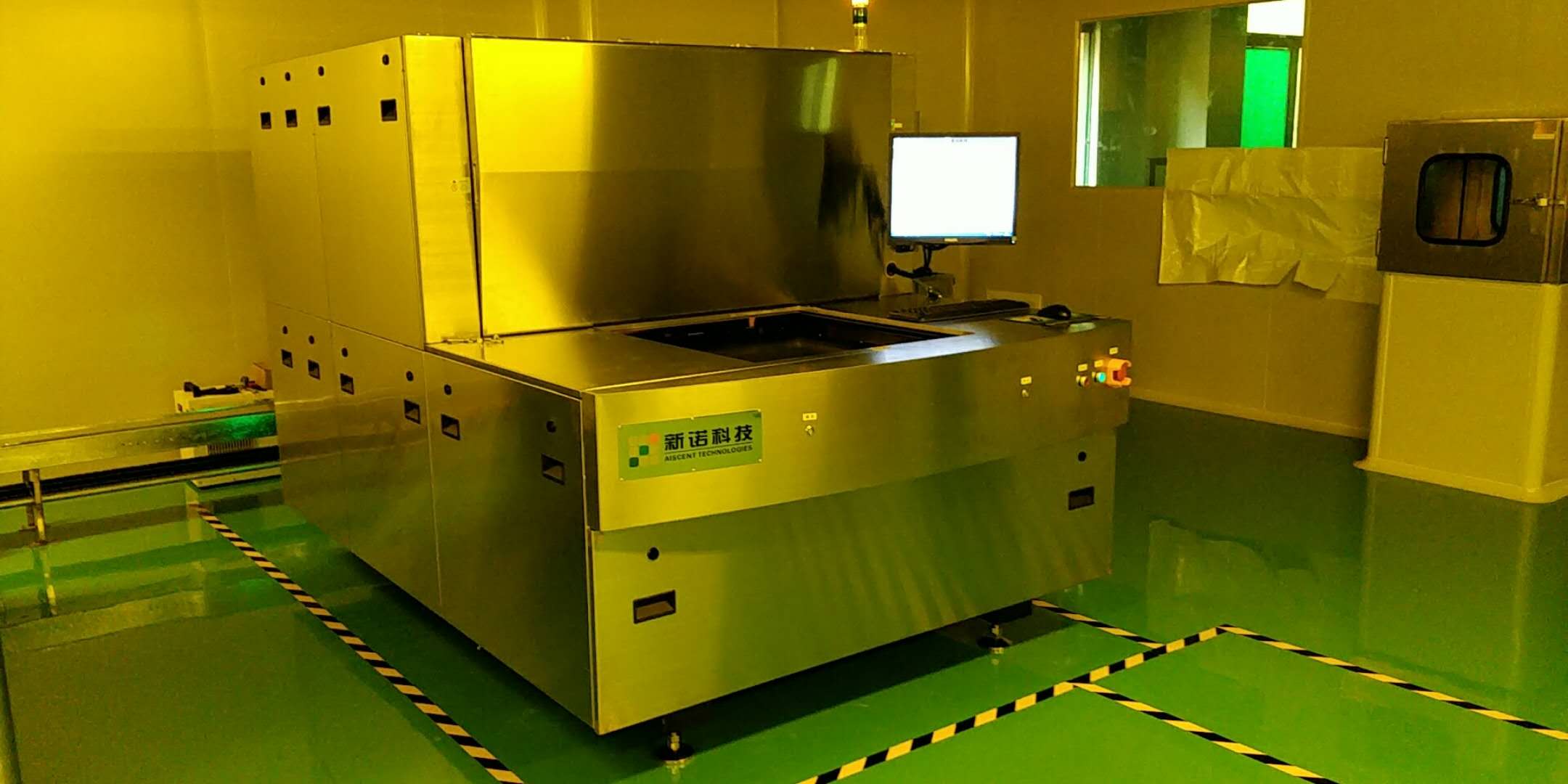 激光LDI曝光机 激光LDI曝光机