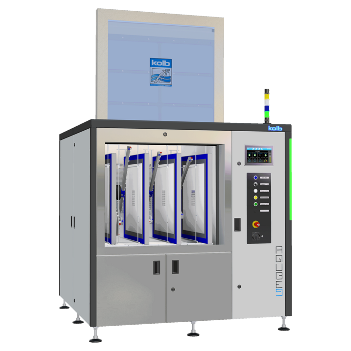 自动钢网清洗机 自动钢网清洗机