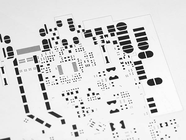 阶梯模板 阶梯模板
