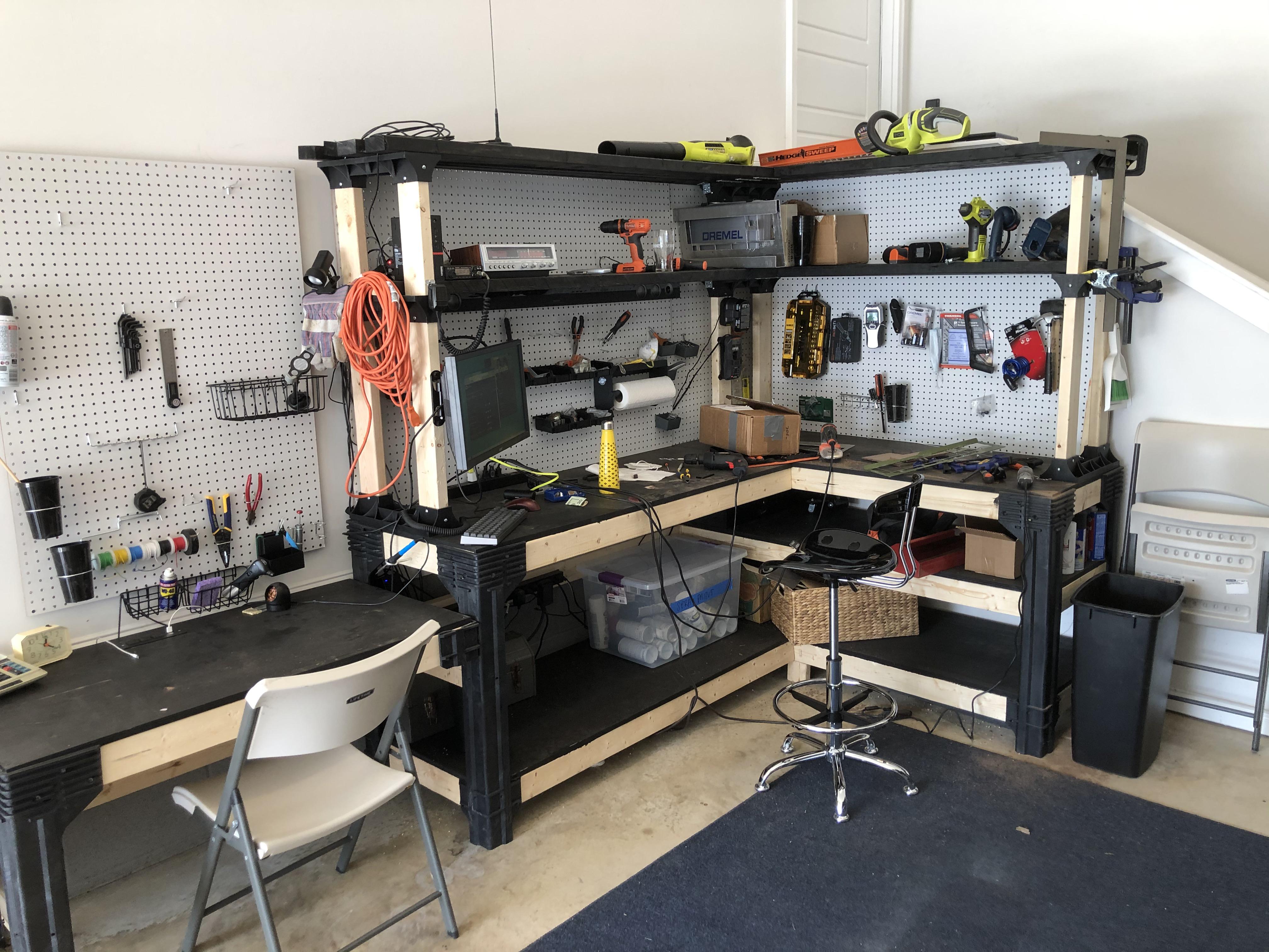 用于通孔元件的基本手工焊接工具