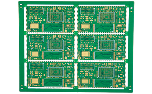 半孔模块PCB.png 半孔模块PCB.png