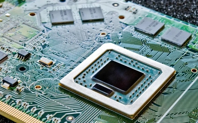 智能手机中的HDI刚性PCB 智能手机中的HDI刚性PCB