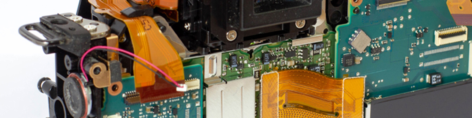 紧凑型电子设备应用中的刚柔结合 PCB