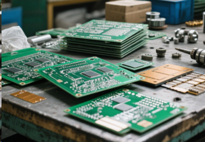 机器人PCB材料比较