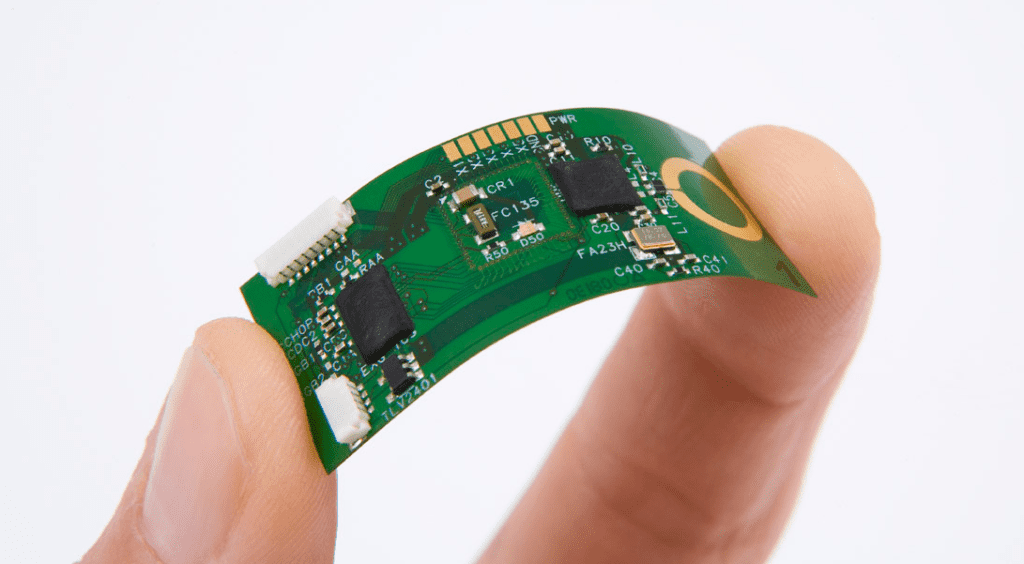 柔性PCB在车载显示器中的动态弯曲应用