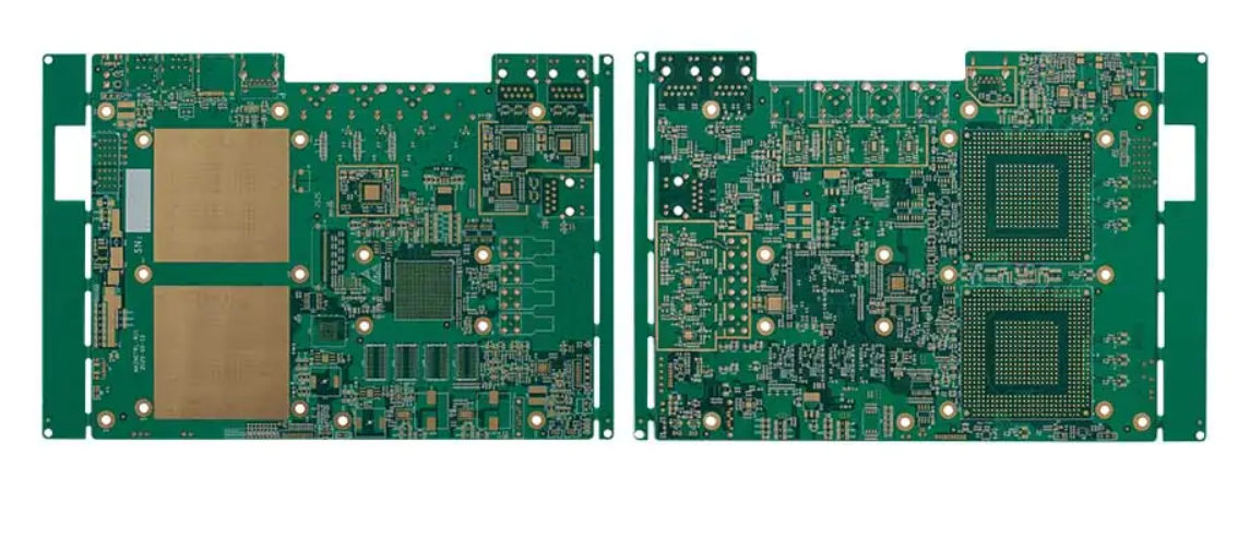 无人机热应力下标准PCB材料与高Tg PCB材料的比较”