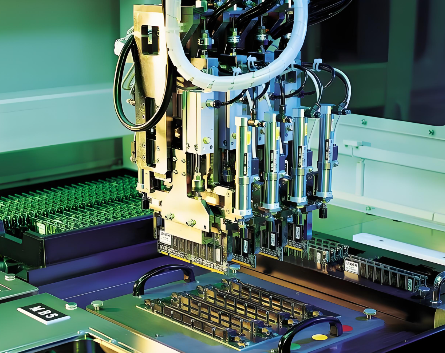 PCB 铣床为智能家居原型创建精确的走线。